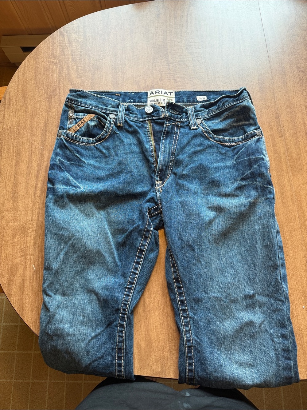 Ariat Men's M5 Jeans 34x30